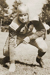 Browns T Chet Adams